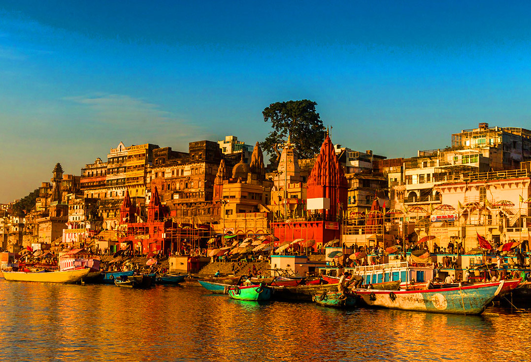 Varanasi, Sarnath, Gaya, Ayodhya & Allahabad Tour